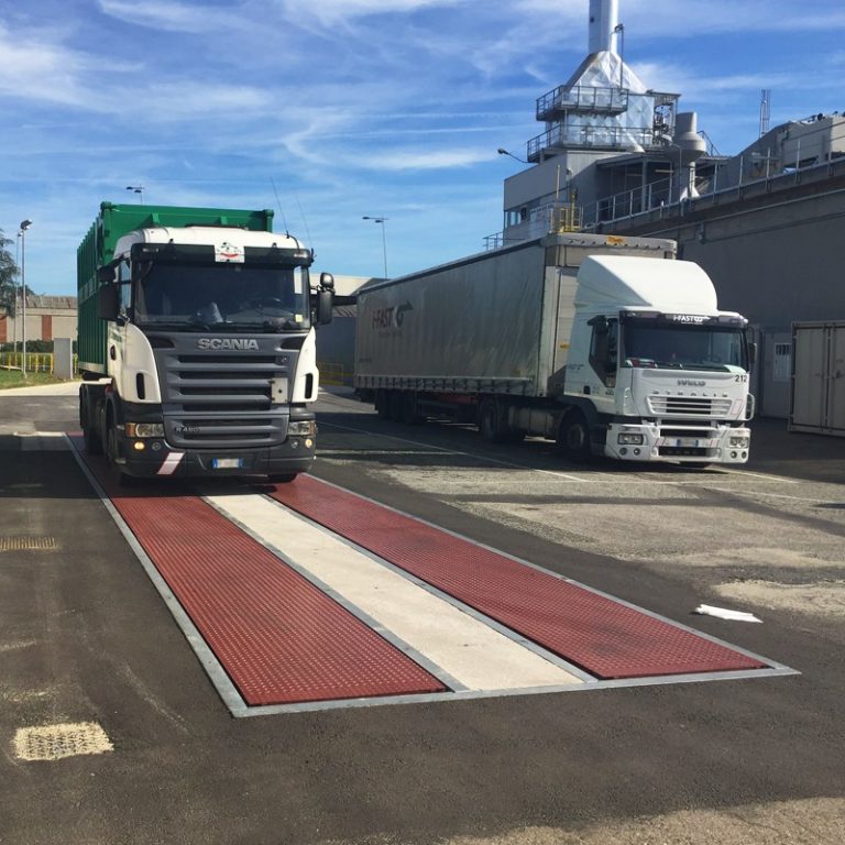 Pese A Ponte Come Funziona Una Bilancia Per Camion Vallini Srl Bilance E Sistemi Di 3010